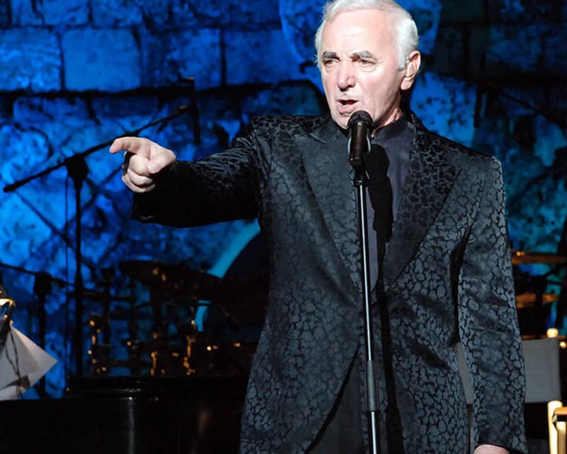 Charles Aznavour