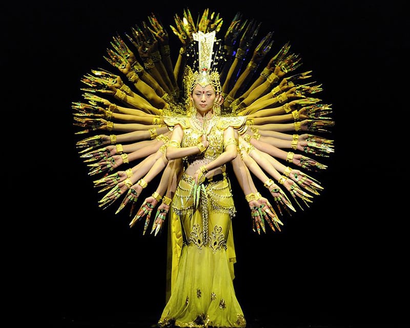 Chinese Art Troupe