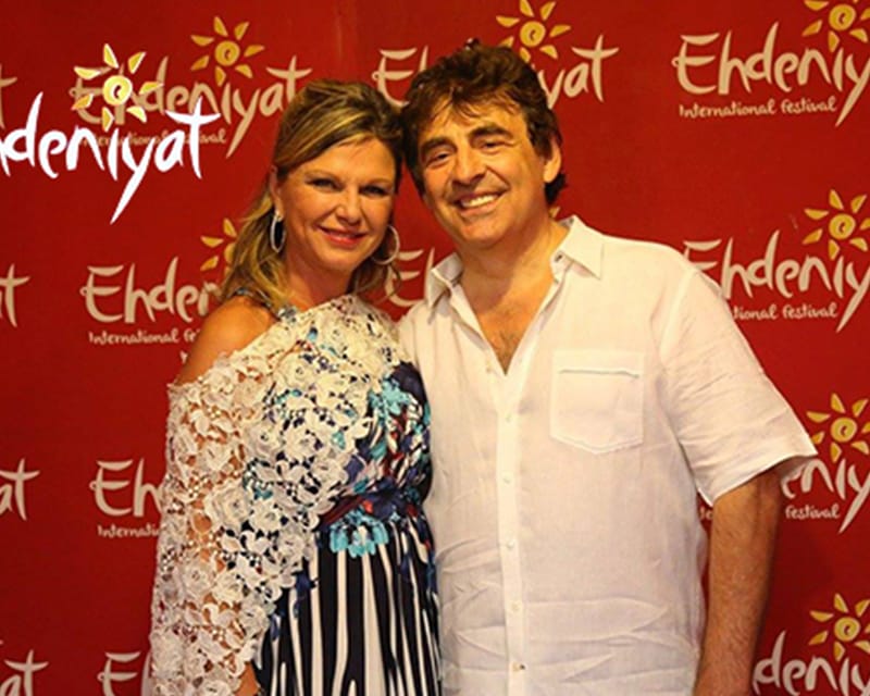 Claude Barzotti & Jeanne Manson