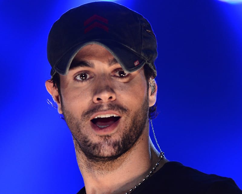 Enrique Iglesias