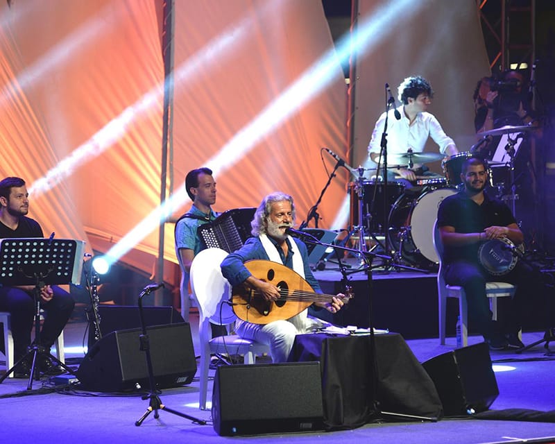 Marcel Khalife