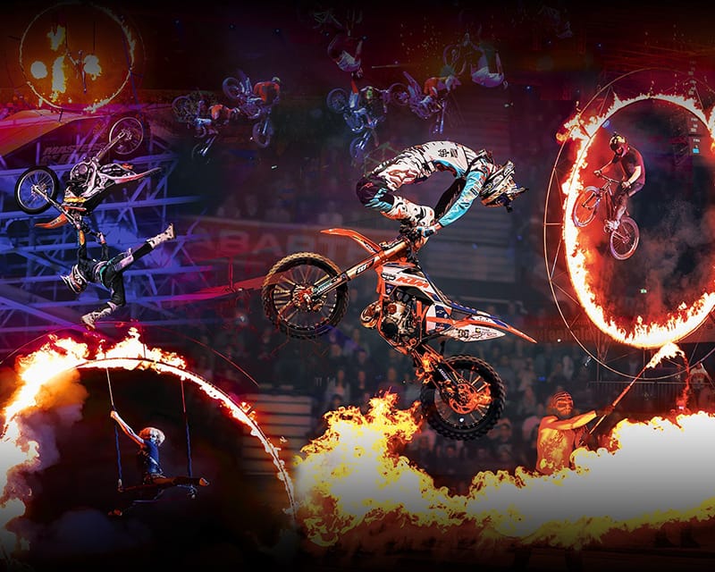 Masters of Dirt