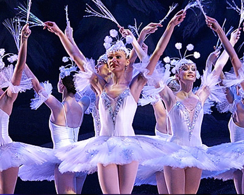 The Royal Moscow Ballet