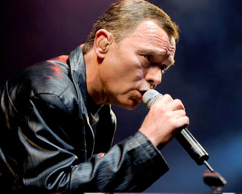 UB 40 Ali Campbell