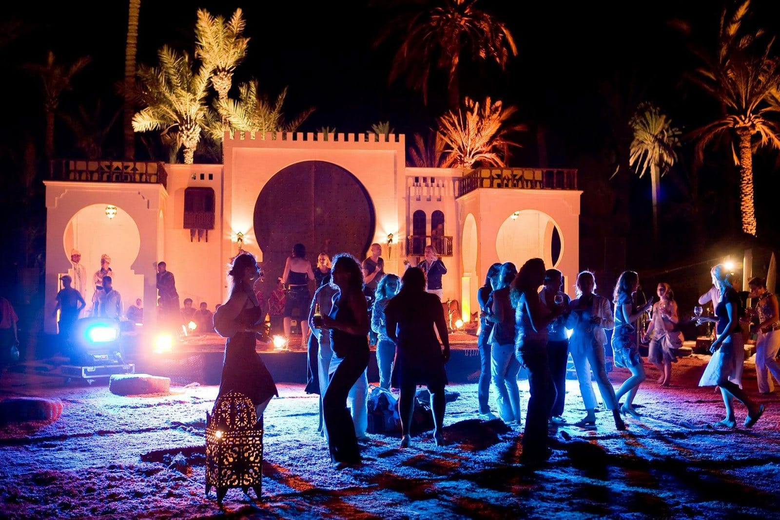 Festivals & Cultural Programming