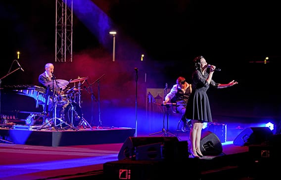 Piaf Le Spectacle