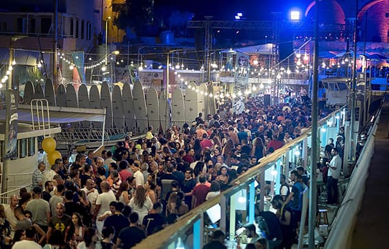 BEER, WINE  SEAFOOD