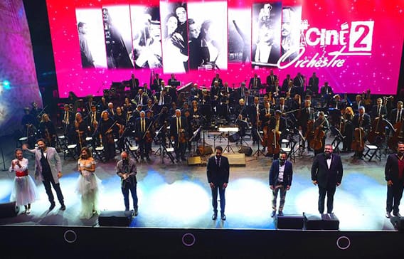 CINE ORCHESTRE