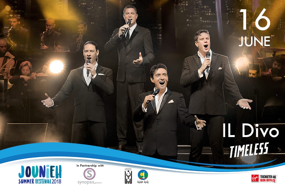IL DIVO