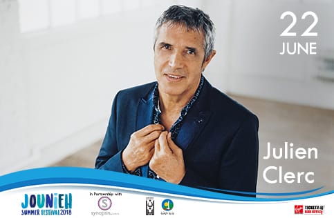 JULIEN CLERC