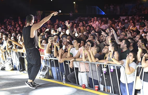 MASHROU' LEILA