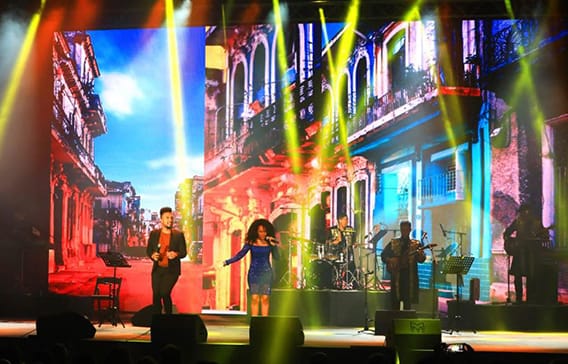 MUSIC HALL