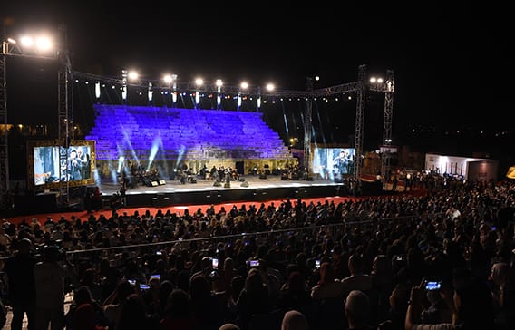 Tyre International Festival