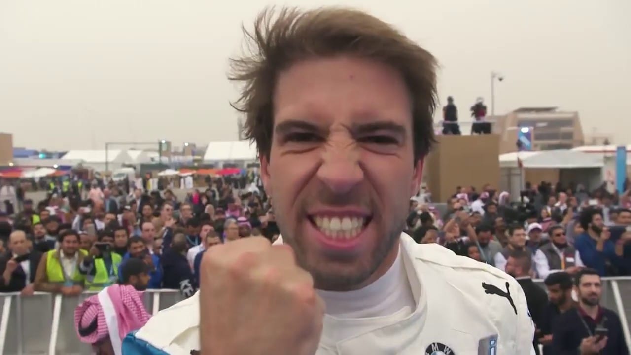 ABB Formula-E video