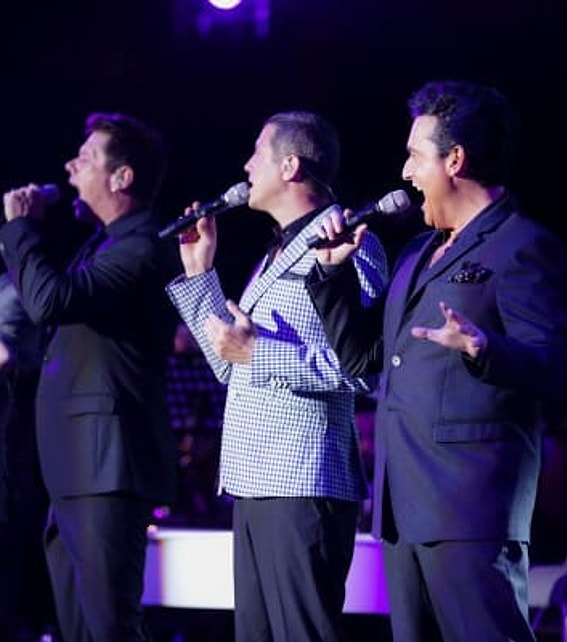 Il Divo concert production